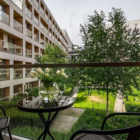 Apartamenty Sun & Snow 19 Dzielnica With Free Parking Варшава Экстерьер фото