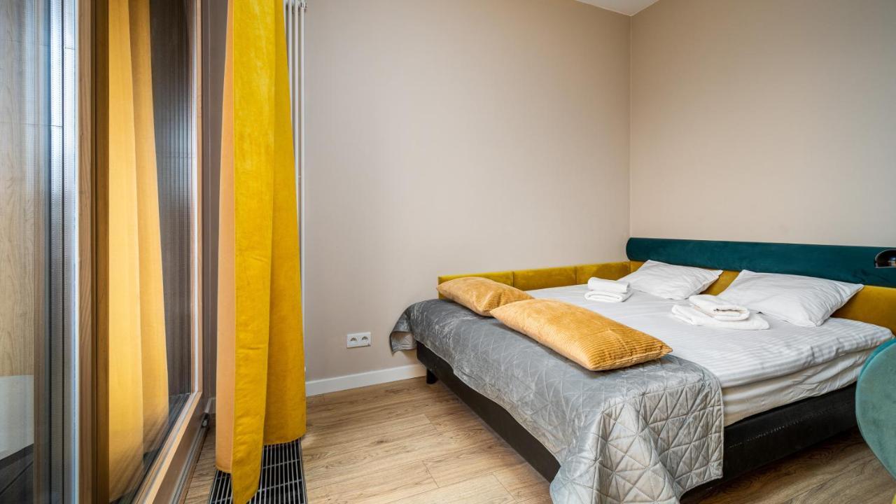 Apartamenty Sun & Snow 19 Dzielnica With Free Parking Варшава Экстерьер фото
