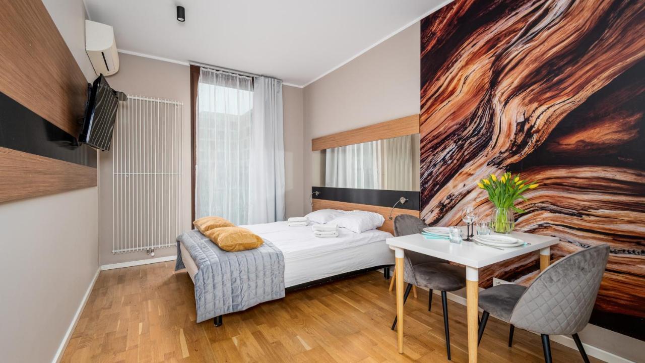 Apartamenty Sun & Snow 19 Dzielnica With Free Parking Варшава Экстерьер фото