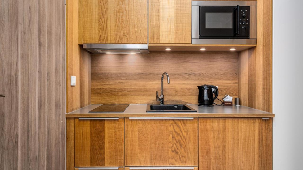 Apartamenty Sun & Snow 19 Dzielnica With Free Parking Варшава Экстерьер фото