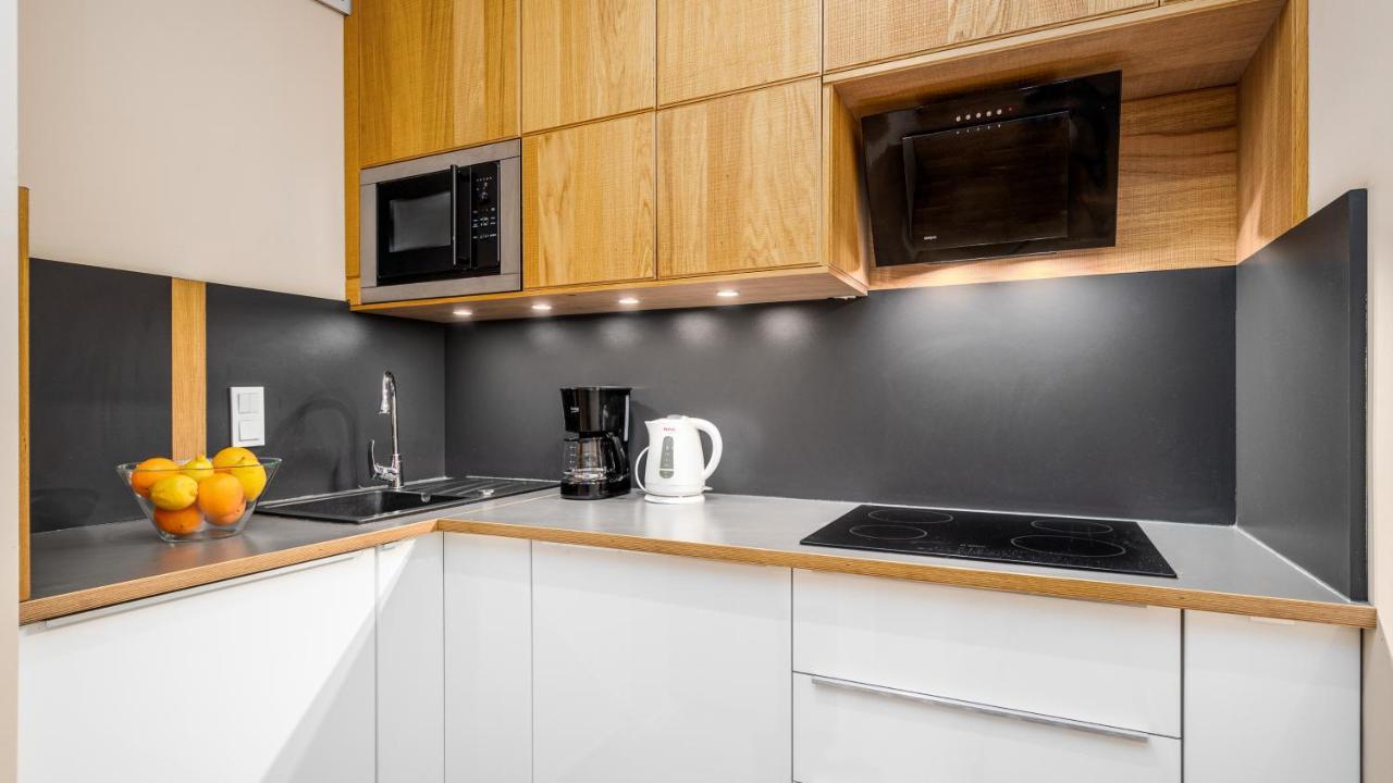 Apartamenty Sun & Snow 19 Dzielnica With Free Parking Варшава Экстерьер фото
