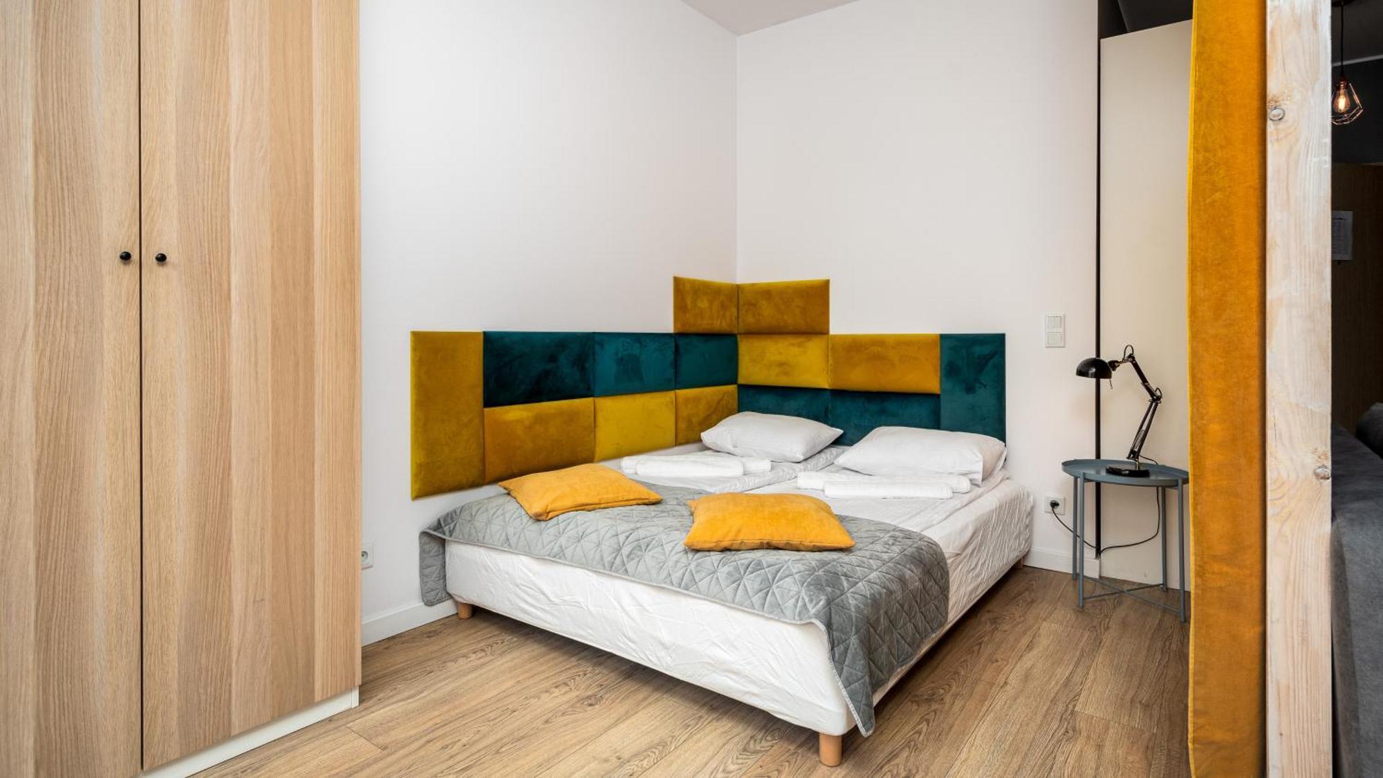 Apartamenty Sun & Snow 19 Dzielnica With Free Parking Варшава Экстерьер фото