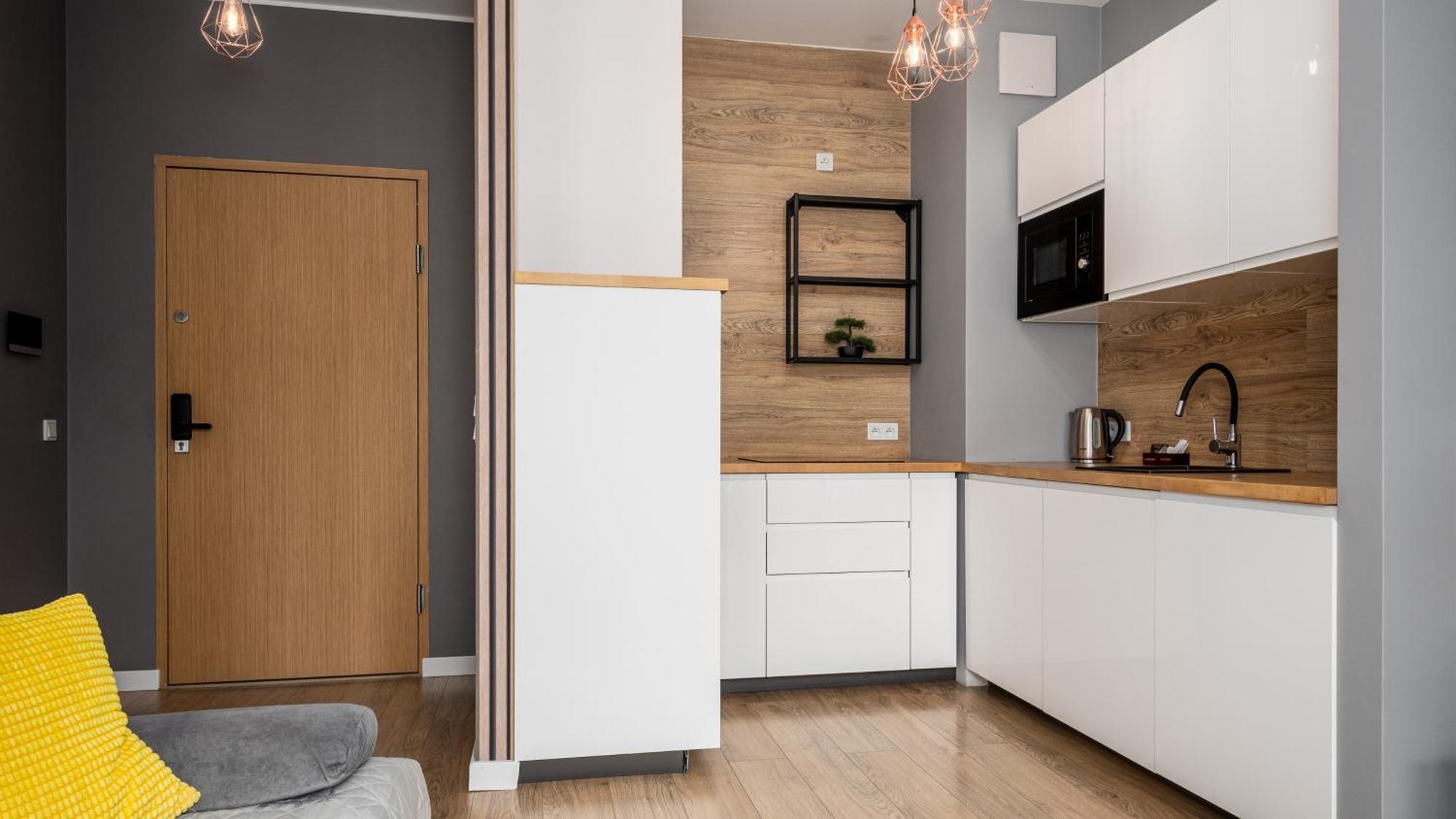 Apartamenty Sun & Snow 19 Dzielnica With Free Parking Варшава Экстерьер фото