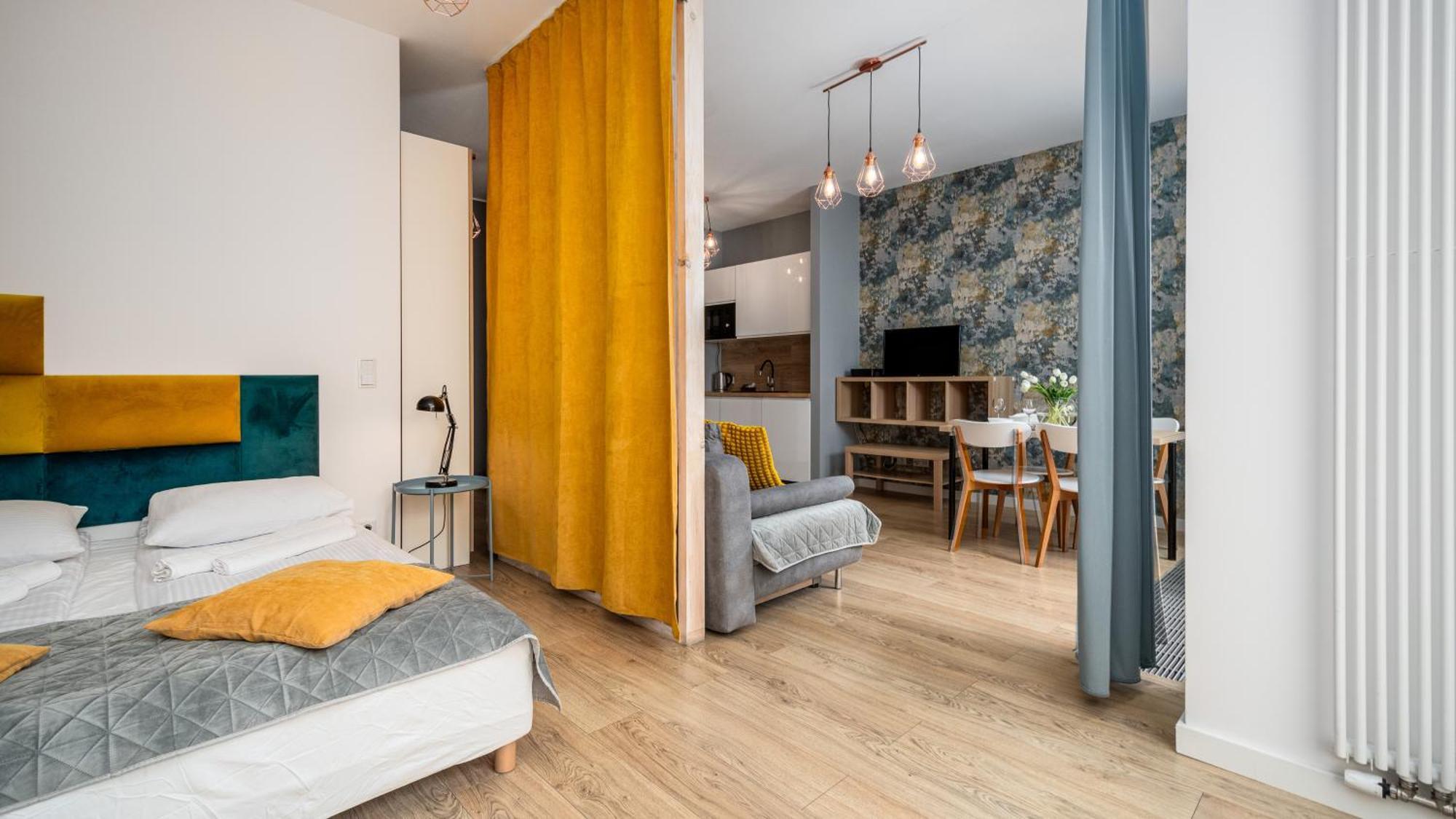 Apartamenty Sun & Snow 19 Dzielnica With Free Parking Варшава Экстерьер фото
